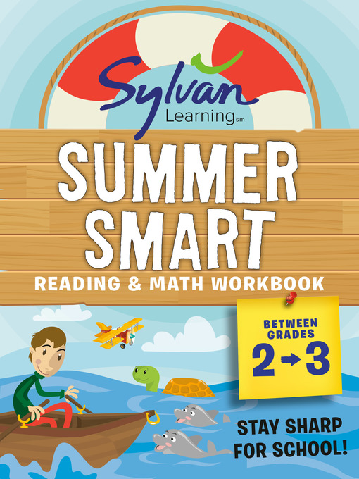 Cover image for Sylvan Summer Smart Workbook